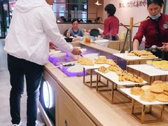 自助取餐区-诺丁牛排披萨自助餐厅(汕头苏宁店)