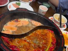 -牛市坎火锅(建设路店)