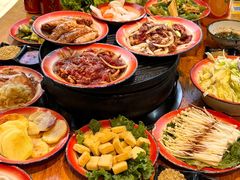 -石记老北京炙子烤肉(松园店)