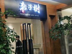 门面-枣子树·素食餐厅(普陀山店)