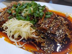 蒜泥白肉-新川办餐厅