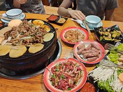 -石记老北京炙子烤肉(松园店)