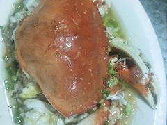 清蒸珍宝蟹-原龙海鲜大排档(美食地标店)