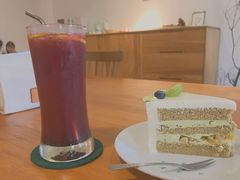黑莓气泡饮-猫里有甜