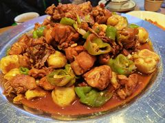 -俭寨大盘鸡·缸子肉·小公鸡·新疆菜(云通店)
