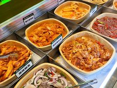 -曾百万小炉小串自助烧烤(高新店)