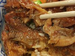 吉汁烧鱼饭-吉野家(学院路店)