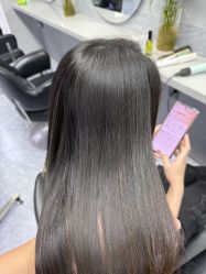-逅续沙发自然卷专研