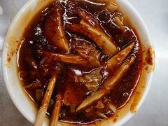 荞面灌肠-杨记灌肠(食品街店)