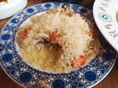 -胖老汉椒麻鸡清真新疆菜(西御街店)