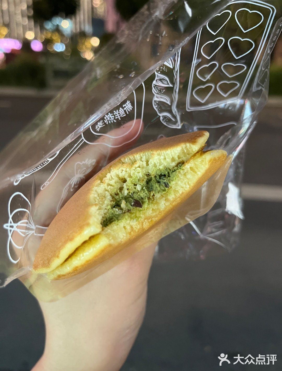 好吃的铜锣烧这里也有哦