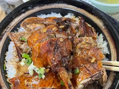 -煲煲香快餐(南京路店)