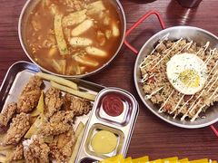 -青春分食(仙林大学城店)