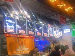 -蛙一刀·麻椒鱼火锅(金仙桥店)