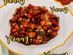 宫保鸡丁-巴格万美食园(达胜花苑店)