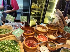 -云阿蛮云南生烫牛肉米线(奉贤路店)