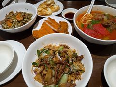 -寻裕记·现炒浇头面(人民广场店)