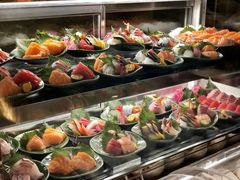 -松山湖凯悦酒店·Café自助餐厅·周末火舞秀表演