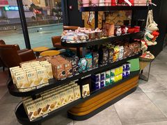 零售区-星巴克(延吉百利城店)
