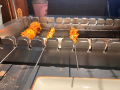 -很久以前羊肉串(中山公园店)