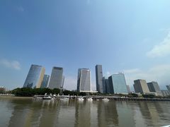 -闽江夜游台江旅游码头