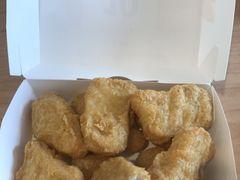 -麦当劳(欧陆广场店)