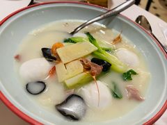 竹笙烩三鲜-南麓·浙里(外滩店)