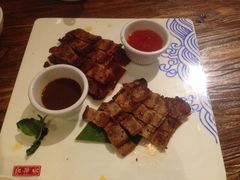 傣味烤肉双拼-云海肴·汽锅鸡·云南菜(领展购物广场·中关村店)