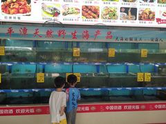 -坛南湾阿强农家乐.海鲜大排档老字号(福州地标美食店)