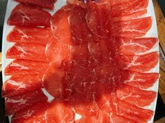 沙葱羊肉-南门四季铜锅涮肉(左家庄店)