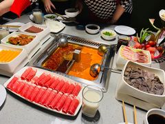 -海底捞火锅(吴中路店)