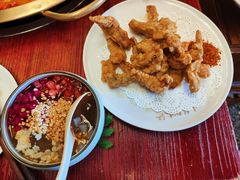 妈妈酥肉-小龙翻大江文化火锅(太古里店)