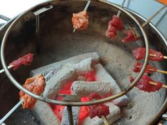 -炭虎子水浒烤肉(梦时代店)