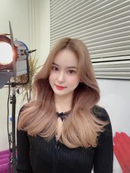 点击看大图 -3AM HAIR SALON染发烫发接发