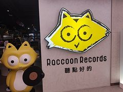 -浣熊唱片店(上海影城店)