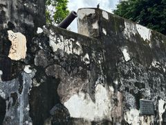 -大炮台