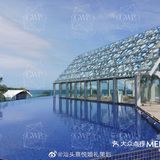 拥有118间宽敞的套房/顶级公寓和别墅