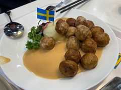 瑞典肉圆-宜家·瑞典风味餐厅(北京西红门店)