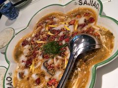 撒椒酸菜鱼-撒椒·四川江湖菜(大族广场店)