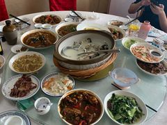 -天乐农家鱼头王(天目湖店)