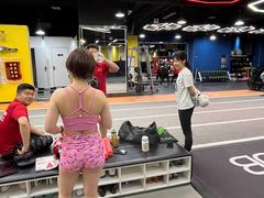 -成杰格斗·拳击·柔术·防身术(建设路店)