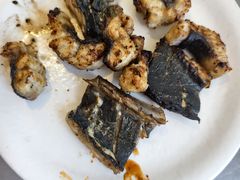 -伍棵星炭烤自助料理·烤鳗鱼(浦东食品城店)