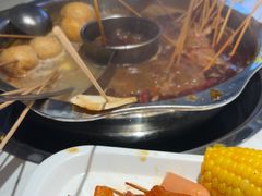 -佰人王串串香火锅(洋珠巷店)