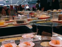 -争鲜回转寿司(东方银座店)