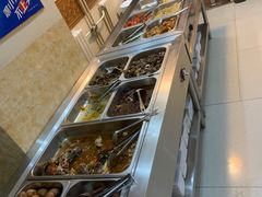 自助取餐区-德天下自助水饺(海洪店)