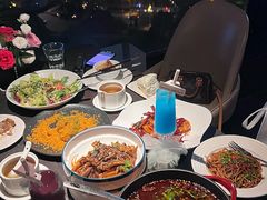 -烛影拾光观景餐厅·创意菜·摄影·小提琴(大唐不夜城店)