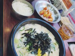 -神仙雪浓汤(明洞店)