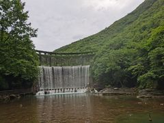 -郧西五龙河风景区