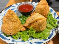 -Pakwaan Indian restaurant芭港湾印度餐厅(领事馆店)