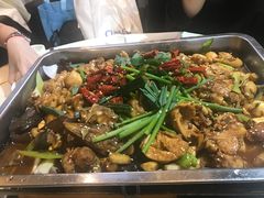 -天成川菜馆(华乐店)